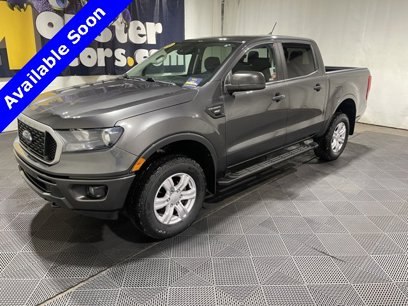 Used 2020 Ford Ranger XLT w/ Trailer Tow Package
