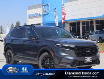 New 2025 Honda CR-V Sport