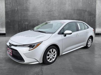 Used 2024 Toyota Corolla LE