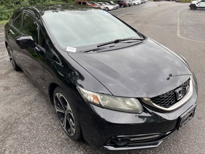 Used 2015 Honda Civic Si