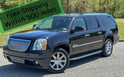 Used 2013 GMC Yukon XL Denali
