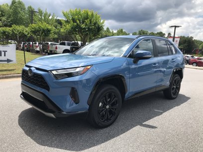 Certified 2024 Toyota RAV4 SE