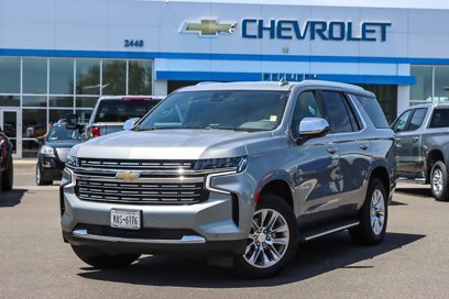 Used 2023 Chevrolet Tahoe Premier