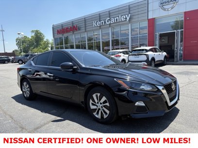 Certified 2022 Nissan Altima 2.5 S