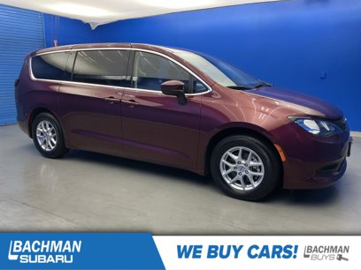Used 2023 Chrysler Voyager LX