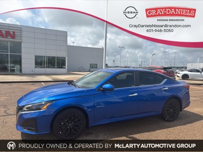 New 2025 Nissan Altima 2.5 SV w/ SV Special Edition Package