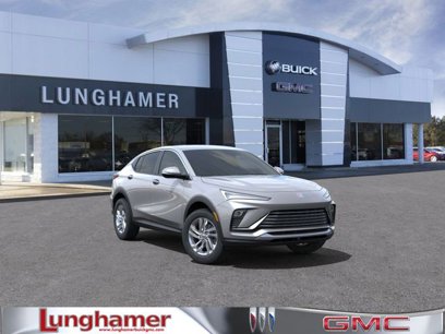 New 2025 Buick Envista Preferred w/ Convenience I Package