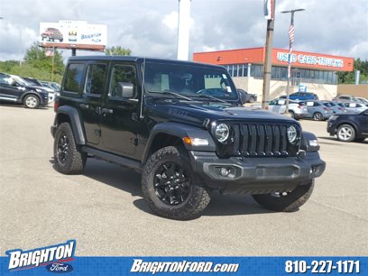 Used 2020 Jeep Wrangler Unlimited Sport