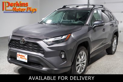 Used 2023 Toyota RAV4 XLE Premium