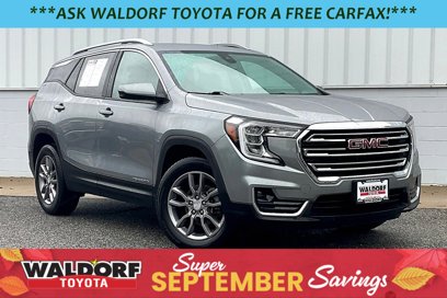 Used 2024 GMC Terrain SLT