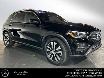 Used 2025 Mercedes-Benz GLE 350 4MATIC