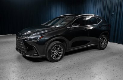 Used 2024 Lexus NX 350h AWD w/ Premium Package