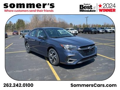 New 2025 Subaru Legacy Premium