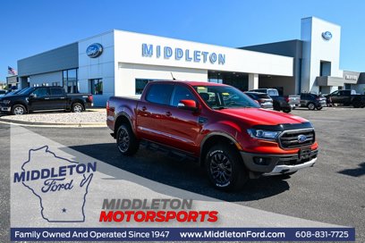 Used 2019 Ford Ranger Lariat w/ Equipment Group 501A Mid