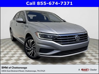 Used 2020 Volkswagen Jetta SEL