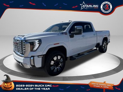 New 2025 GMC Sierra 3500 Denali w/ Denali Reserve Package