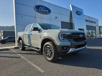 Used 2024 Ford Ranger XLT w/ Equipment Group 301A High