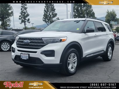 Used 2021 Ford Explorer XLT