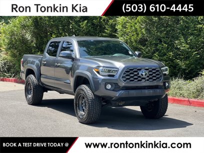 Used 2020 Toyota Tacoma SR5