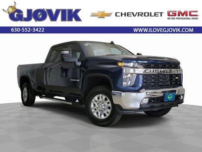 Certified 2023 Chevrolet Silverado 3500 LT w/ Convenience Package