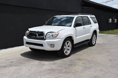 Used 2006 Toyota 4Runner Sport