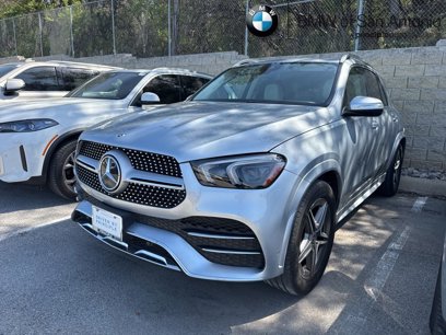 Used 2022 Mercedes-Benz GLE 350 4MATIC