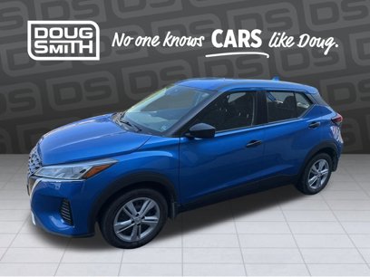 Used 2022 Nissan Kicks S
