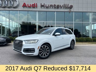 Used 2017 Audi Q7 3.0T Prestige