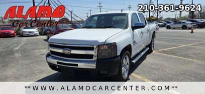Used 2010 Chevrolet Silverado 1500 LT w/ Texas Edition