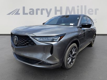 Used 2024 Acura MDX A-Spec