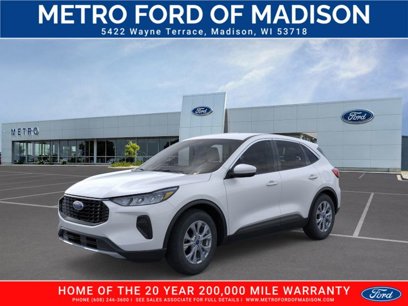 New 2024 Ford Escape Active w/ Tech Pack #2