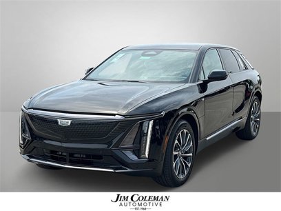 New 2025 Cadillac Lyriq Sport