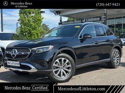 Certified 2025 Mercedes-Benz GLC 300 4MATIC