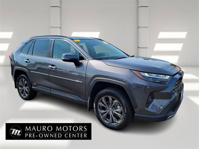 Used 2023 Toyota RAV4 Limited