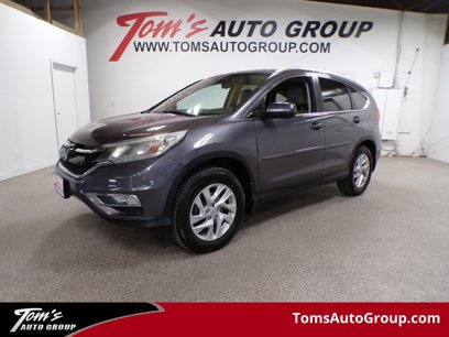 Used 2015 Honda CR-V EX-L