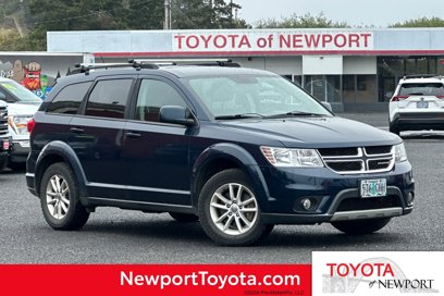 Used 2013 Dodge Journey SXT w/ Flexible Seating Group