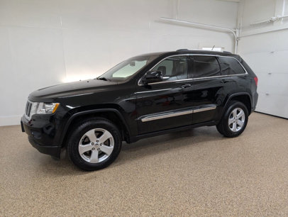 Used 2013 Jeep Grand Cherokee Laredo