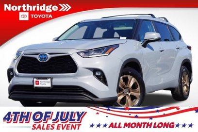 Used 2023 Toyota Highlander Bronze Edition