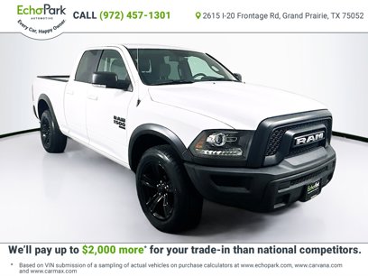 Used 2021 RAM 1500 Classic Warlock w/ Luxury Group