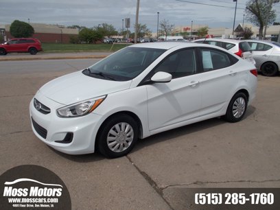 Used 2017 Hyundai Accent SE