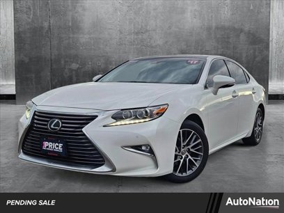 Used 2017 Lexus ES 350