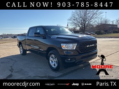 New 2024 RAM 1500 Big Horn