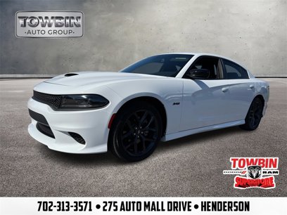 Used 2023 Dodge Charger R/T w/ Blacktop Package