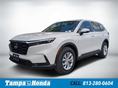 New 2026 Honda CR-V LX