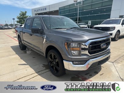 Used 2023 Ford F150 XLT