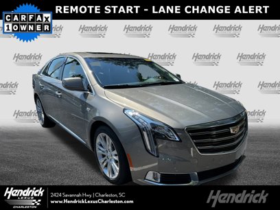 Used 2019 Cadillac XTS Luxury w/ Driver Awareness Package