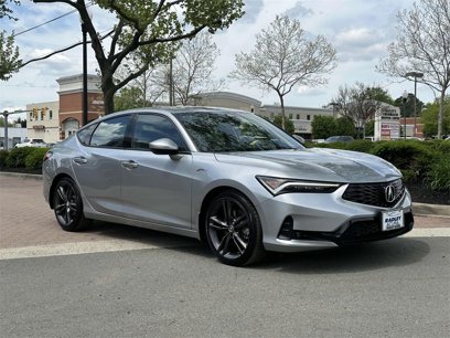 Certified 2025 Acura Integra A-Spec