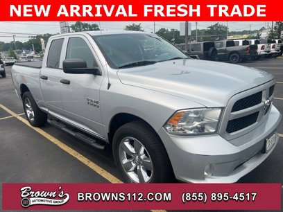 Used 2018 RAM 1500 Express w/ Express Value Package