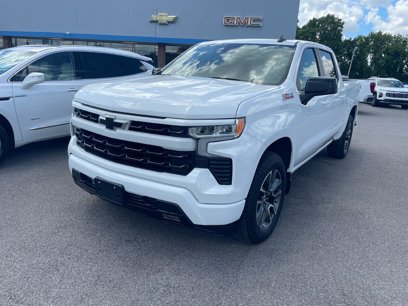 Used 2022 Chevrolet Silverado 1500 RST
