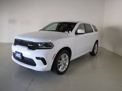Used 2021 Dodge Durango GT